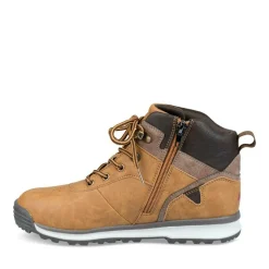 Bottines Montagne MARRON Garçon