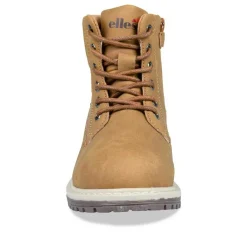 Bottines Montagne MARRON Garçon Lacets