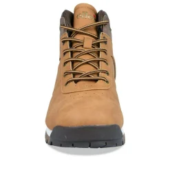 Bottines Montagne MARRON Garçon