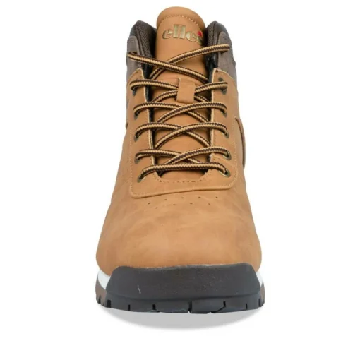 Bottines Montagne MARRON Garçon