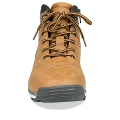 Bottines Montagne MARRON Garçon
