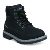 Bottines Montagne NOIR Garçon