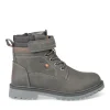 Bottines Montagne NOIR Garçon Lacets