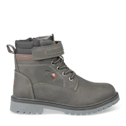 Bottines Montagne NOIR Garçon Lacets