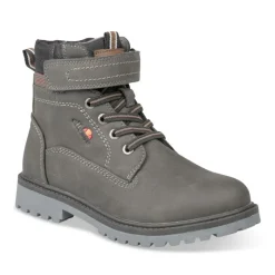 Bottines Montagne NOIR Garçon Lacets