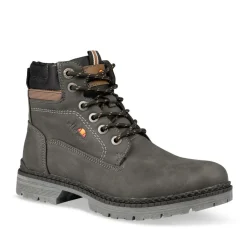 Bottines Montagne NOIR Garçon