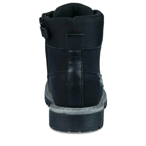Bottines Montagne NOIR Garçon