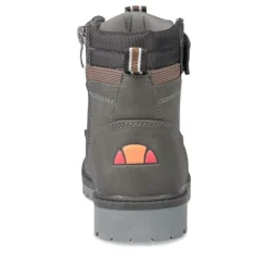 Bottines Montagne NOIR Garçon Lacets
