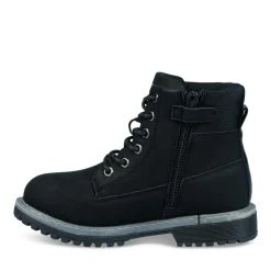 Bottines Montagne NOIR Garçon