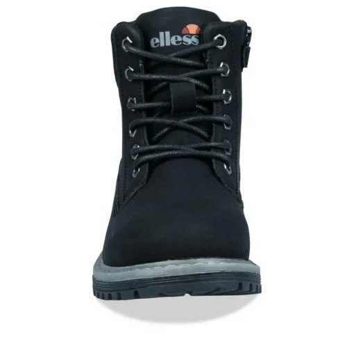 Bottines Montagne NOIR Garçon