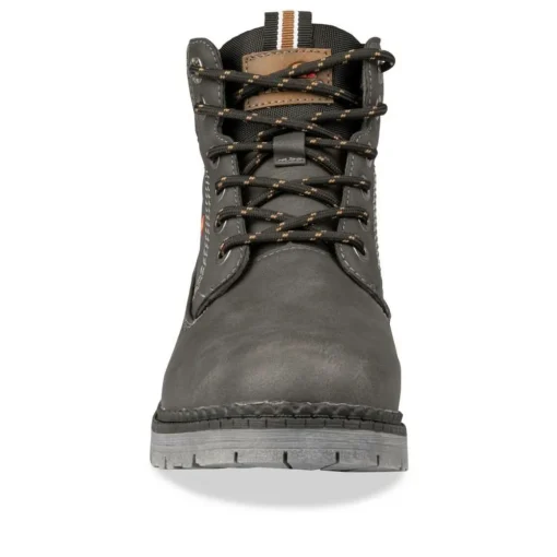 Bottines Montagne NOIR Garçon