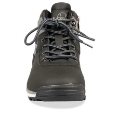 Bottines Montagne NOIR Garçon Lacets