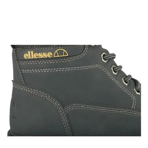 Bottines Montagne NOIR Garçon Motif Uni Fermeture éclair