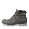 Bottines Montagne NOIR Homme Lacets