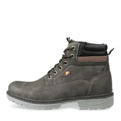 Bottines Montagne NOIR Homme Lacets