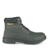 Bottines Montagne NOIR Homme Motif Uni Lacets