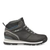 Bottines Montagne NOIR Homme Motif Uni Lacets