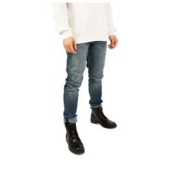 Bottines Montagne NOIR Homme Motif Uni Lacets