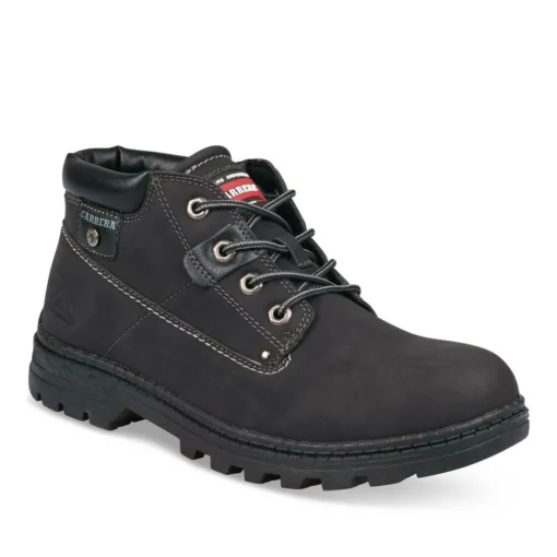Bottines Montagne NOIR Homme Lacets