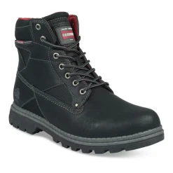 Bottines Montagne NOIR Homme Lacets