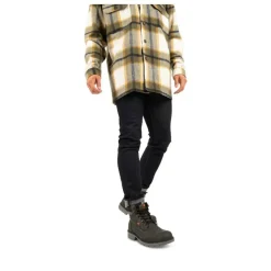 Bottines Montagne NOIR Homme Lacets