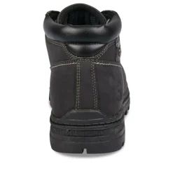 Bottines Montagne NOIR Homme Lacets