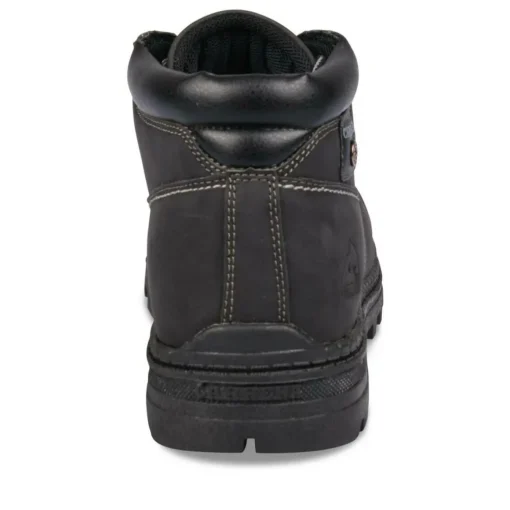 Bottines Montagne NOIR Homme Lacets