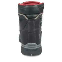 Bottines Montagne NOIR Homme Lacets