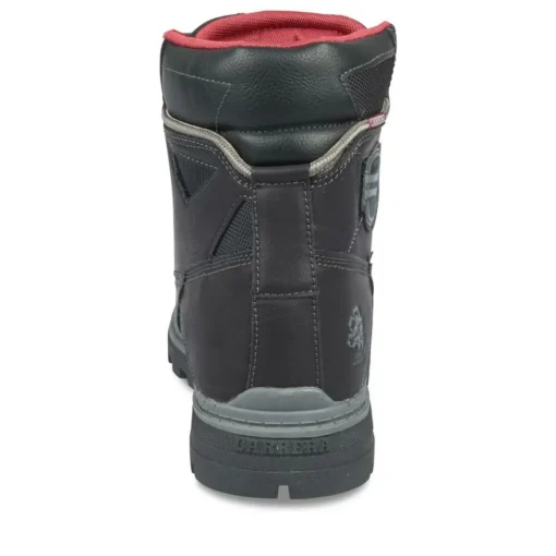 Bottines Montagne NOIR Homme Lacets