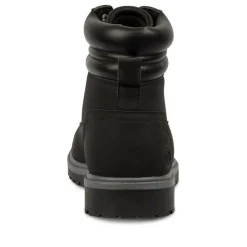 Bottines Montagne NOIR Homme Lacets