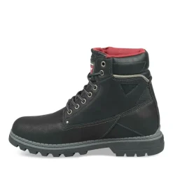 Bottines Montagne NOIR Homme Lacets