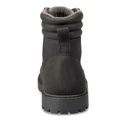 Bottines Montagne NOIR Homme Lacets