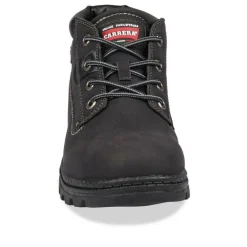 Bottines Montagne NOIR Homme Lacets