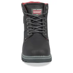 Bottines Montagne NOIR Homme Lacets