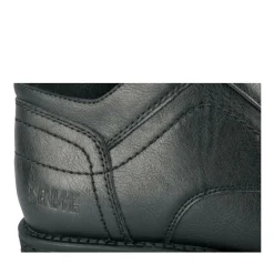 Bottines Montagne NOIR Homme Motif Uni Lacets
