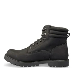 Bottines Montagne NOIR Homme Lacets