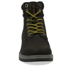 Bottines Montagne NOIR Homme Lacets