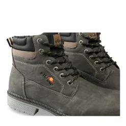 Bottines Montagne NOIR Homme Lacets
