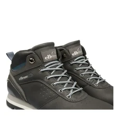 Bottines Montagne NOIR Homme Motif Uni Lacets