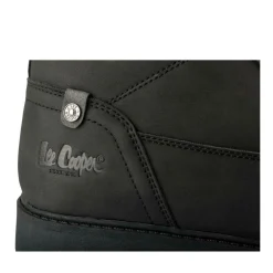 Bottines Montagne NOIR Homme Motif Uni Lacets
