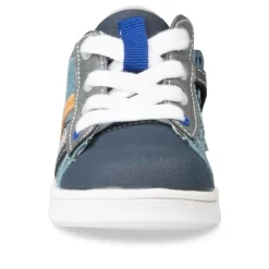 Bottines Montante JEANS Garçon Lacets