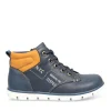 Bottines Montante MARINE Garçon Lacets