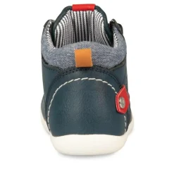 Bottines Montante MARINE Garçon Lacets