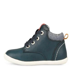 Bottines Montante MARINE Garçon Lacets