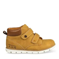 Bottines Montante MARRON Garçon Scratch