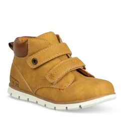 Bottines Montante MARRON Garçon Scratch