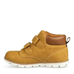 Bottines Montante MARRON Garçon Scratch