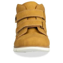 Bottines Montante MARRON Garçon Scratch