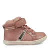 Bottines Montante ROSE Fille Lacets