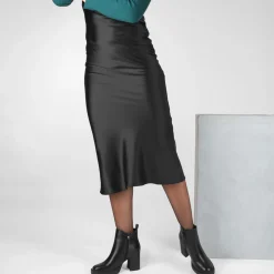 Bottines NOIR Femme Motif Uni Fermeture éclair